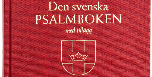 Nya psalmer och Den svenska psalmboken