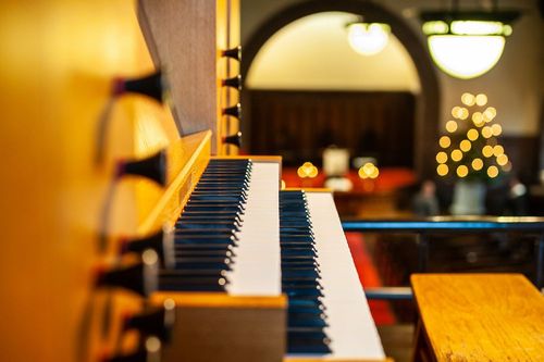 Kyrkomusiken och kyrkomusikern