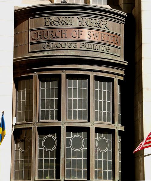 Medlemskapet i Svenska kyrkan – i in- och utlandet