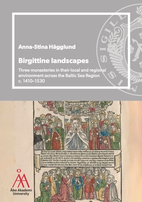 Birgittakloster kring Östersjön