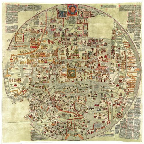 Kristen mystik och andlig vägledning som vägbeskrivningar och kartor