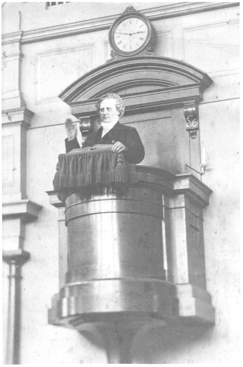 Carl Olof Rosenius – flitig och försynt väckelsepredikant