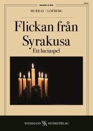 Helgonet som lyser upp i vintermörkret