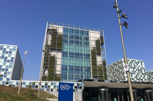 Folkrätt i förfall