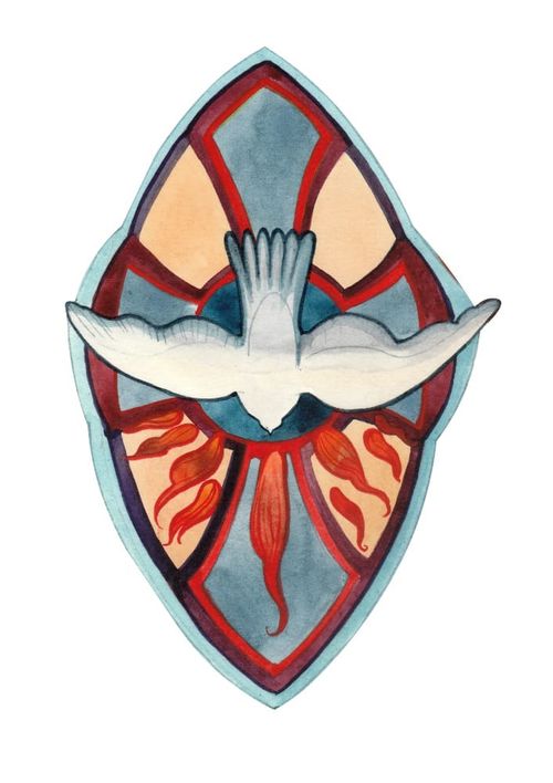 Söndagen före Pingst, (Exaudi)