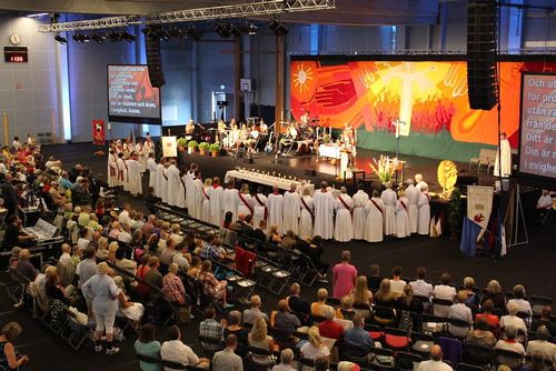 Jag kan inte komma för jag har semester – eller – jag kan komma för jag har semester