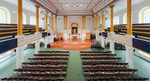 Ny dynamik i den anglikanska världen