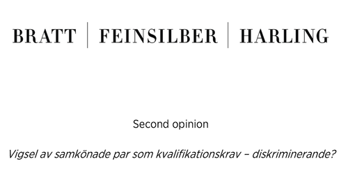 Lärofrågan och ordningsfrågan förväxlas