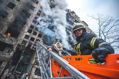 »Den ryska världen» och »det heliga Rus» – skillnad och samband
