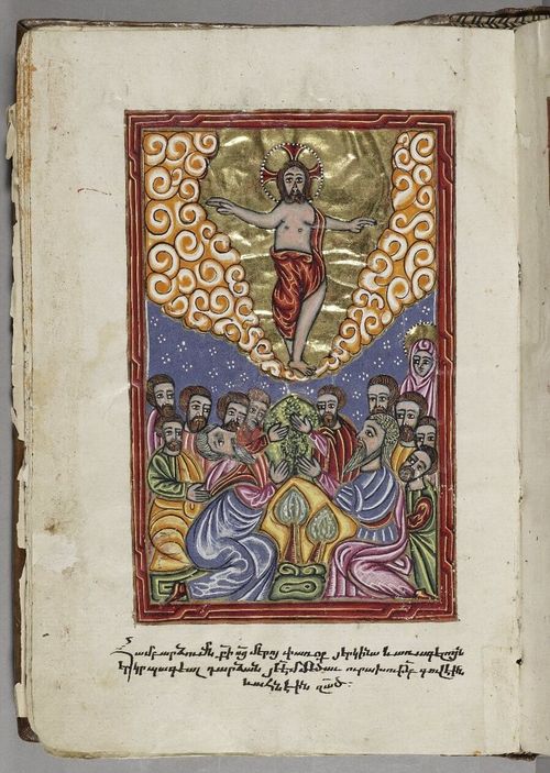 Kristi himmelsfärds dag