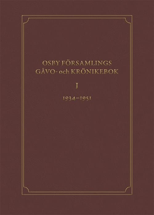 Församlingsliv av kyrkohistorisk betydelse