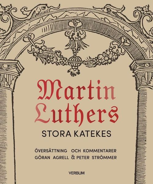 Luther i svensk senmodernitet
