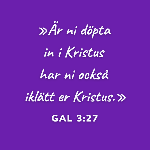 Tredje söndagen i Advent