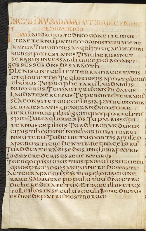 Evigt född av Faderns vilja