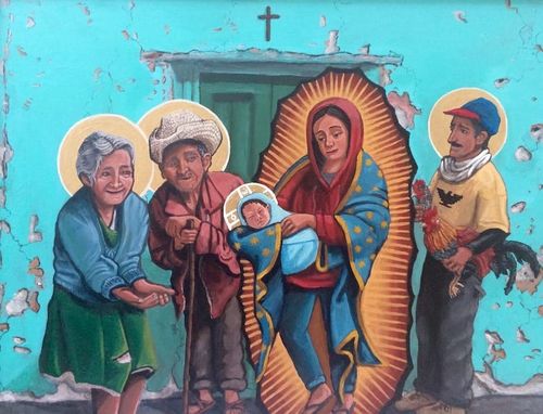 Kyndelsmässodagen eller Jungfru Marie kyrkogångsdag