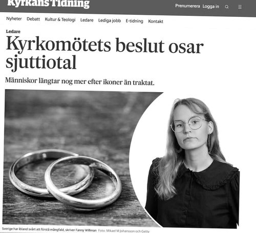 »Så var i består problemet?»