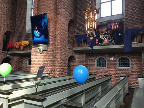 Ecce Homo-utställningen 1998 åter aktuell, I