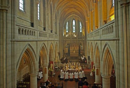 Anglo-katolskt liv i Church of England, II