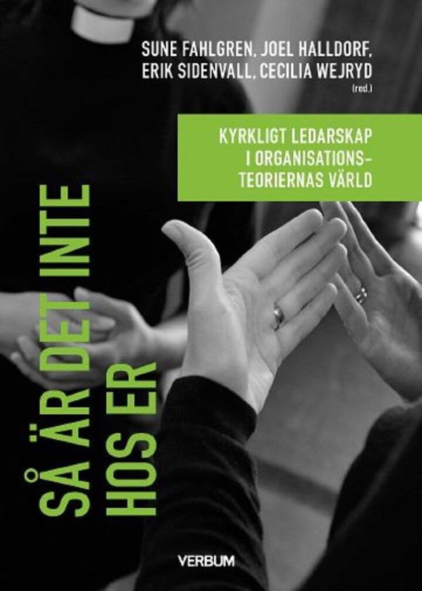 Kyrka och organisationsteori