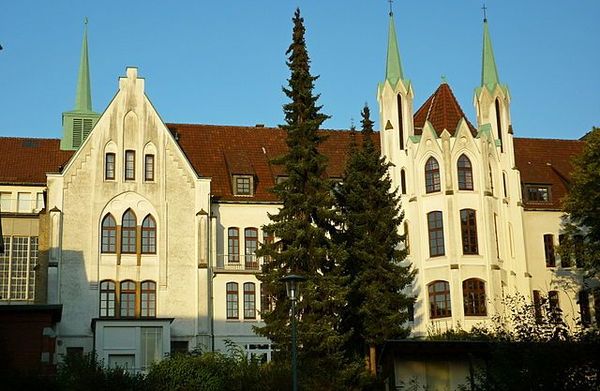 Tysk trettiotalsbekännelse