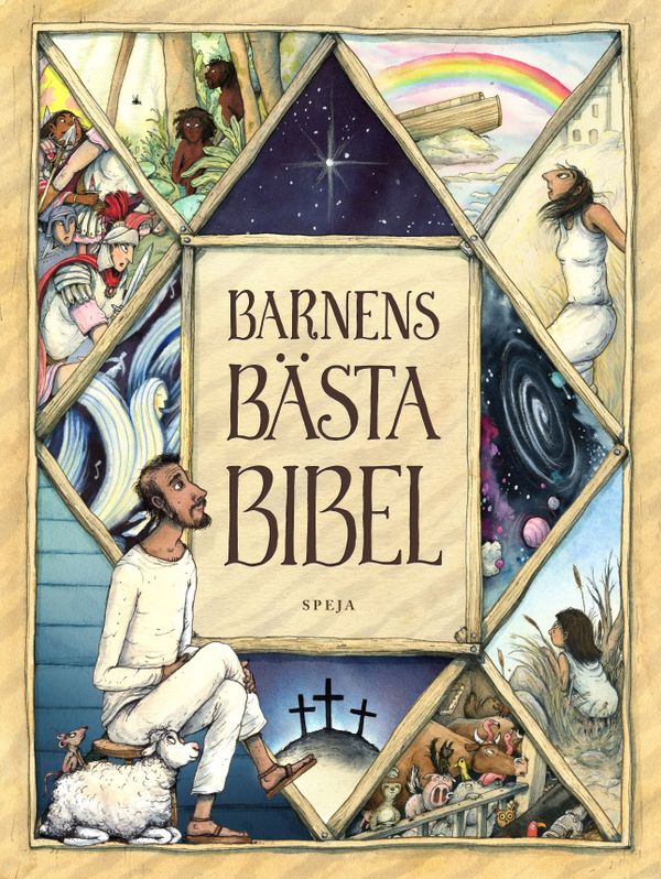 Bibeln anpassad för barn viktigt redan för Luther