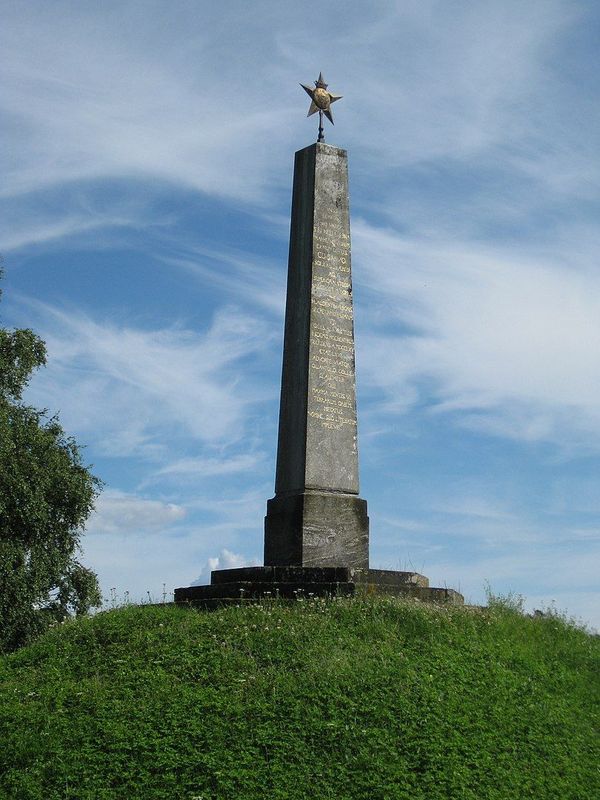 Olof von Dalin som själasörjare