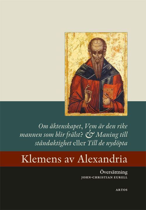 Fornkyrklig teolog om aktuellt ämne