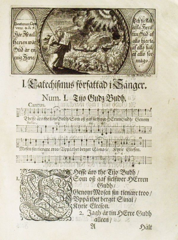 Hållbara psalmer