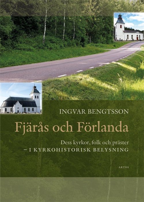 Nordhalländsk kyrkohistoria med vida perspektiv