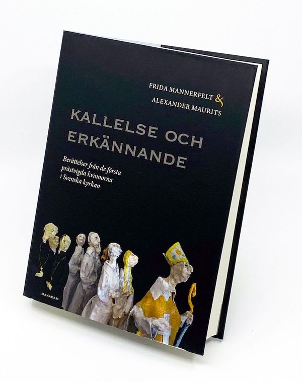 De första kvinnliga prästerna