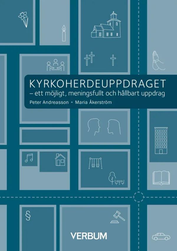 Liten bok om stort uppdrag