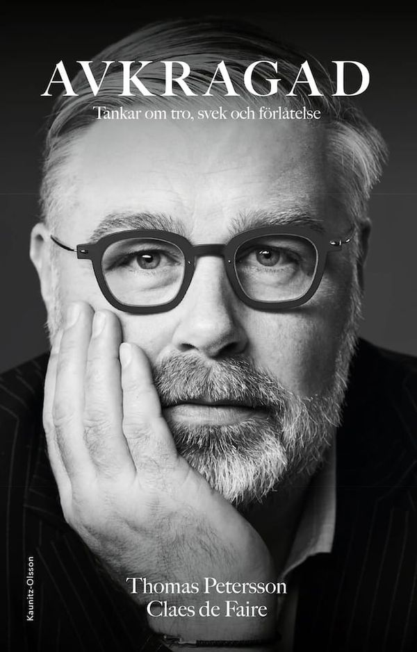 Bekännelse eller försvar?