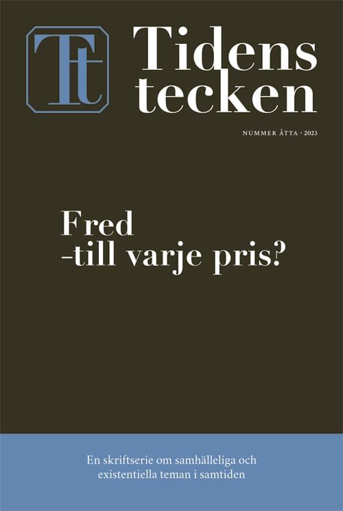 Guds rike och freden