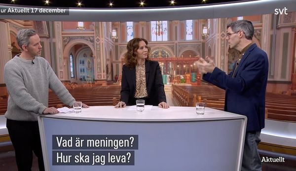 Jesus – om ungdomarna får välja