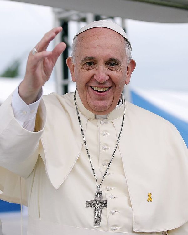 Franciskus (d. 2025)