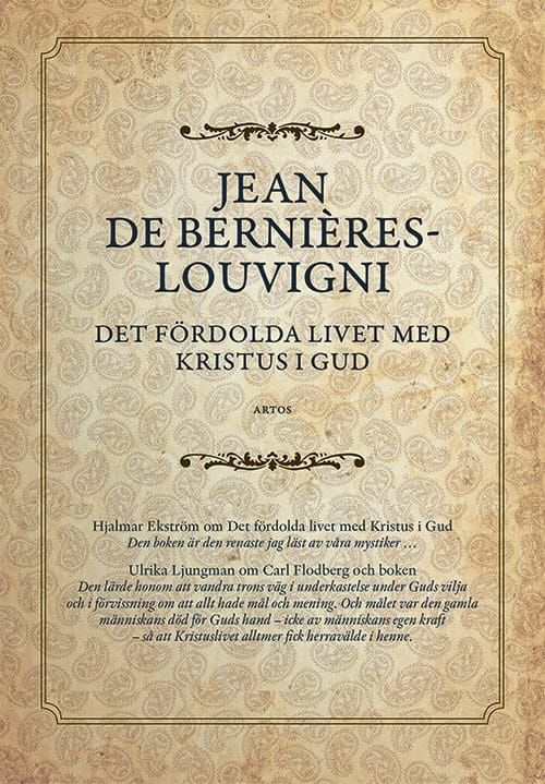 Om det fördolda livet med Kristus