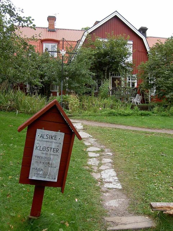 Klosterliv mitt i världen