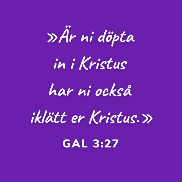 Tredje söndagen i Advent