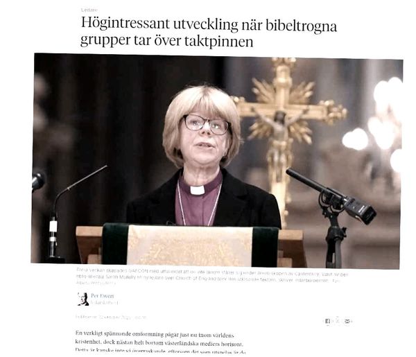»Framtiden har anlänt»
