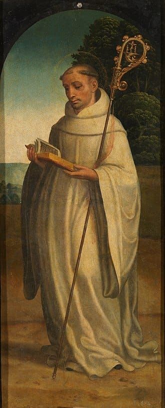 Adventspredikan av Bernhard av Clairvaux