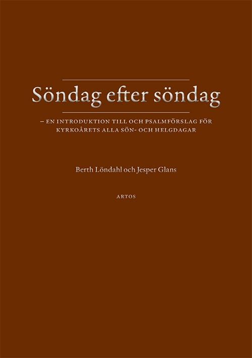 Heltäckande psalmval