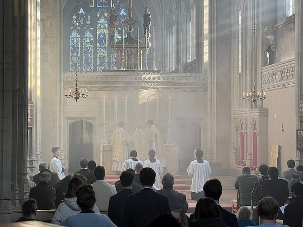 Anglo-katolskt liv i Church of England, I