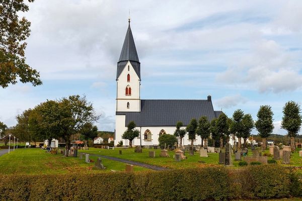Att bygga församling i landsbygd