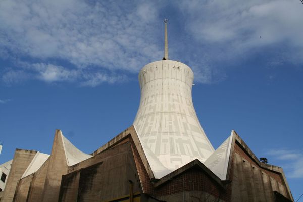 Påvens Afrikaresa