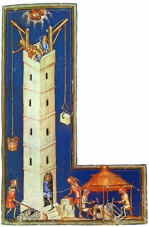 Från Babel till Jerusalem