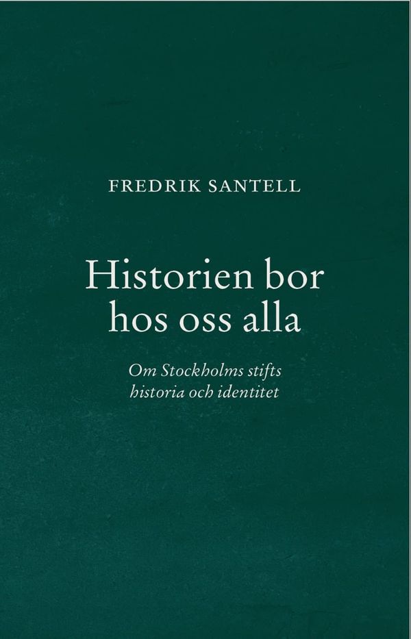 Stockholms stift – inte bara Pride, kultur och medier