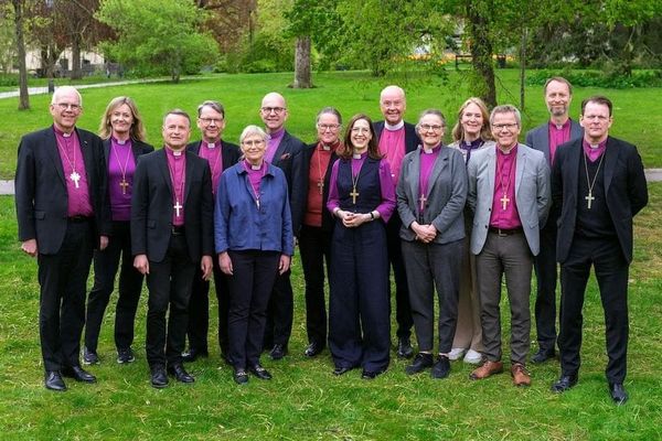 Kan biskopsmötet ändra Svenska kyrkans lära om äktenskapet?