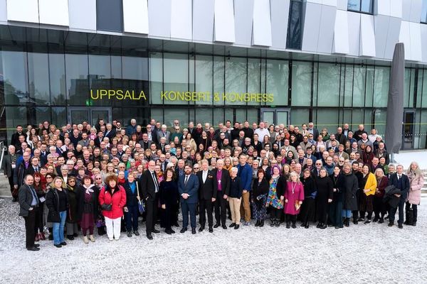 Kyrkomöte eller religionskongress?