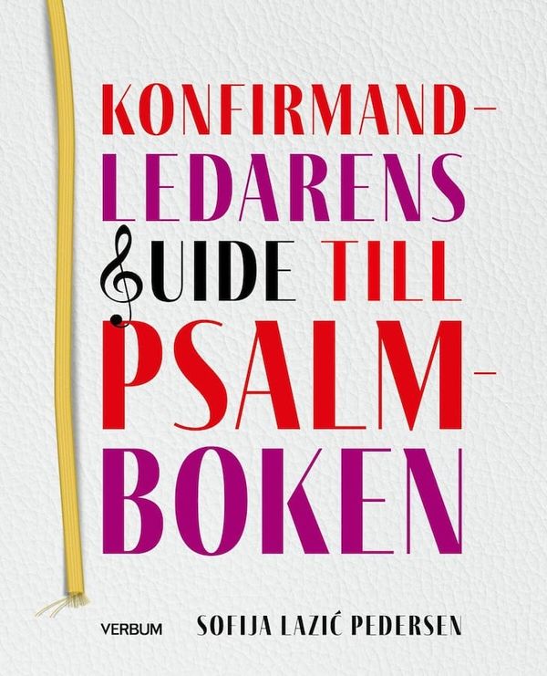 Psalmbokspedagogik