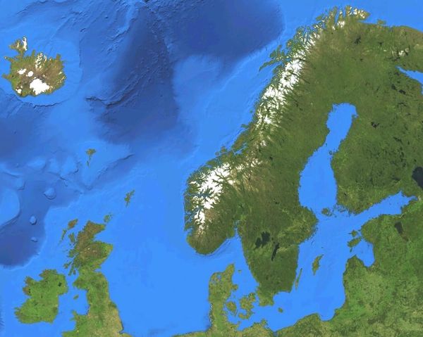 I olika takt – en nordisk jämförelse